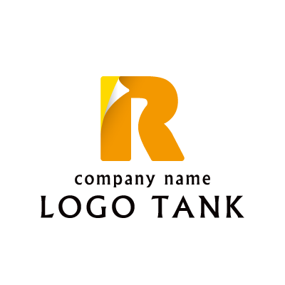 リフォームイメージの「R」ロゴ