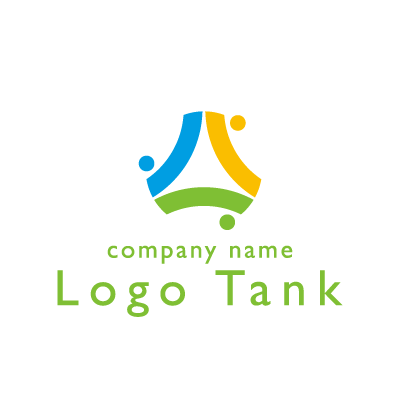 コミュニティ・絆イメージのロゴ