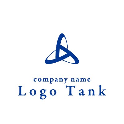 リンク・未来・ITイメージのロゴ