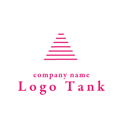 階段のロゴ 階段 / ステップ / ピラミッド / 登る / 成長 / 数字 / 士業 / 金融 / コンサルタント / ロゴマーク / ロゴ / ロゴ制作 / 作成 /,ロゴタンク,ロゴ,ロゴマーク,作成,制作