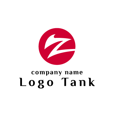 Zの文字のロゴ