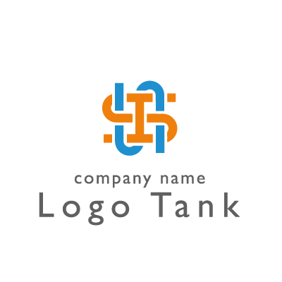 スタイリッシュISのロゴ IT / 製造 / 設備 / flame / ベンチャー / ロゴマーク / ロゴ / ロゴ制作 / 作成 /,ロゴタンク,ロゴ,ロゴマーク,作成,制作