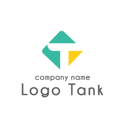 Tムービングのロゴ IT / 製造 / 設備 / flame / ロゴマーク / ロゴ / ロゴ制作 / 作成 /,ロゴタンク,ロゴ,ロゴマーク,作成,制作