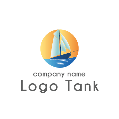 シップのロゴ アウトドア / IT / 製造 / 設備 / flame / グローバル / 環境 / エネルギー /,ロゴタンク,ロゴ,ロゴマーク,作成,制作