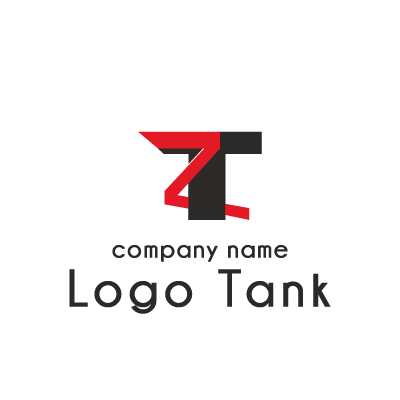 ZTスタイリッシュのロゴ flame / ベンチャー / 製造 / 設備 / 運送 / エネルギー /,ロゴタンク,ロゴ,ロゴマーク,作成,制作