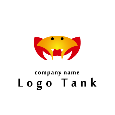 蟹のロゴ