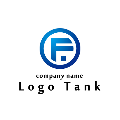 Fのロゴ