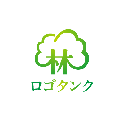 林と木のロゴマーク