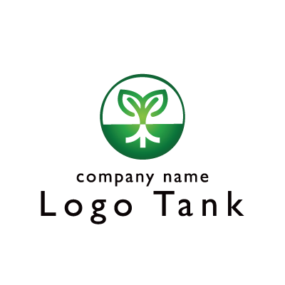 自然のロゴ 環境 / リサイクル / 小売 / 公共施設 /,ロゴタンク,ロゴ,ロゴマーク,作成,制作