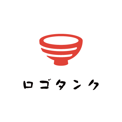 茶碗・どんぶりのロゴ