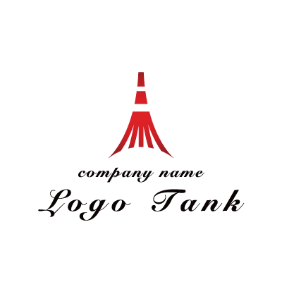 東京タワーのロゴ