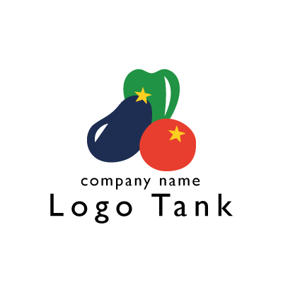 野菜のロゴ