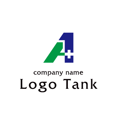 Ａ+のロゴ