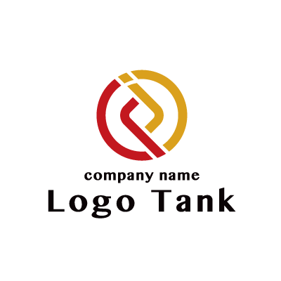 伝統的なデザインのロゴ