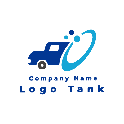 洗車のロゴ