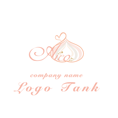 女性の肛門科のロゴ 美容 / サロン / クリニック / 女性 / 優しい / 柔らかい / ピンク / 曲線。つながり / ロゴ / 作成 / 製作 /,ロゴタンク,ロゴ,ロゴマーク,作成,制作