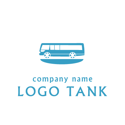 キャンピングカー（バスコン）のロゴ  ショップ / 店舗 / 存在感 / 高級 / バス / ロゴ / 作成 / 製作 /,ロゴタンク,ロゴ,ロゴマーク,作成,制作