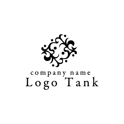 周りとの繋がり関係を表したロゴ 未設定,ロゴタンク,ロゴ,ロゴマーク,作成,制作
