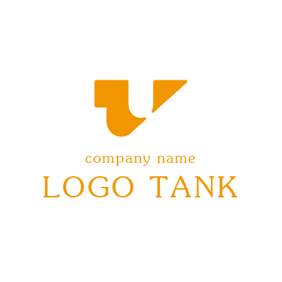 立体的な“T”ロゴ