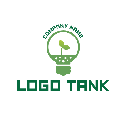 エコ・クリーン・環境系ロゴ 未設定,ロゴタンク,ロゴ,ロゴマーク,作成,制作