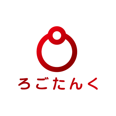 輪をつなげたアルファベットのOのロゴ