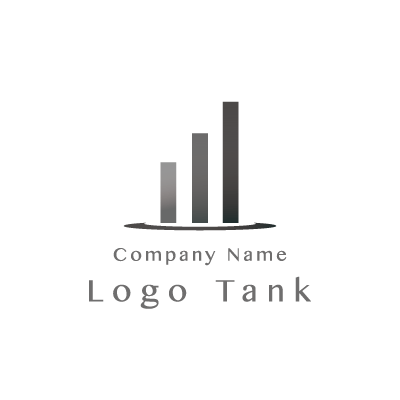 シンプルなラインロゴ グラデーション / ライン / シンプル / クール / シャープ / 通信 / ネット / IT / ロゴ作成 / ロゴマーク / ロゴ / 制作 /,ロゴタンク,ロゴ,ロゴマーク,作成,制作