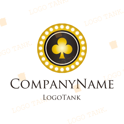  カジノイメージのロゴ 未設定,ロゴタンク,ロゴ,ロゴマーク,作成,制作