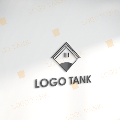 立体・カルプ看板 作成 | 古民家のロゴ