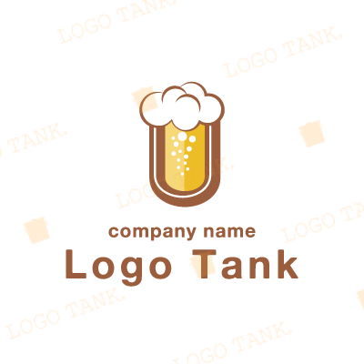 美味しいビールのロゴ