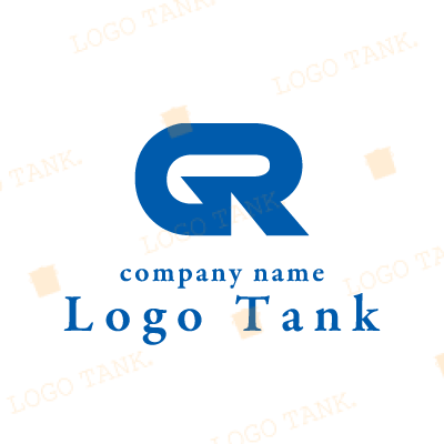 GとRのロゴ