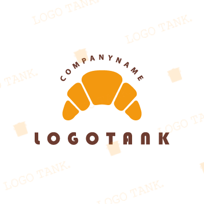 フランスパンのロゴ