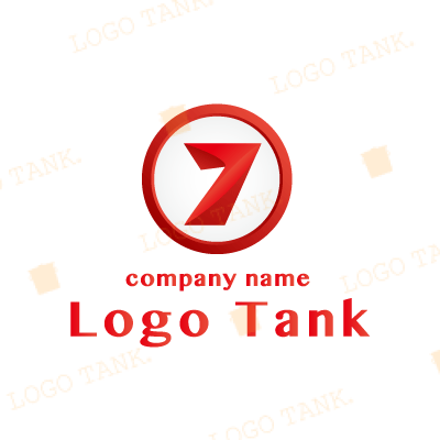 7のロゴ