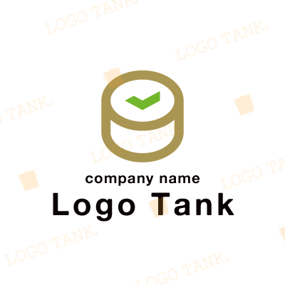 データチェック業務を表すロゴ