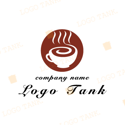 コーヒーのロゴ