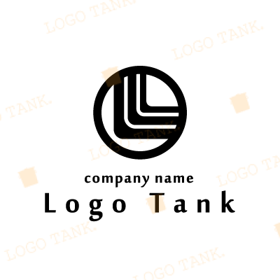 Lのロゴ