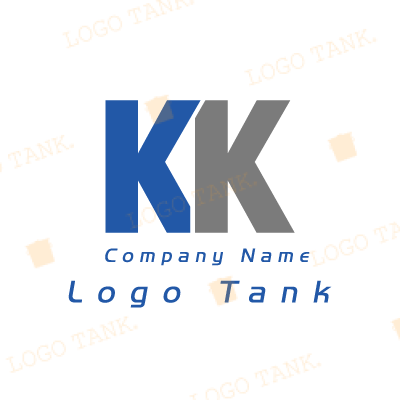 KKのロゴ
