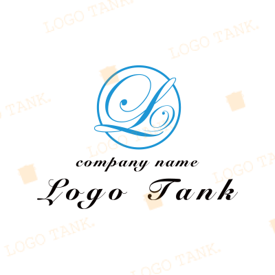 清潔なイメージのＣ、Ｌのロゴ