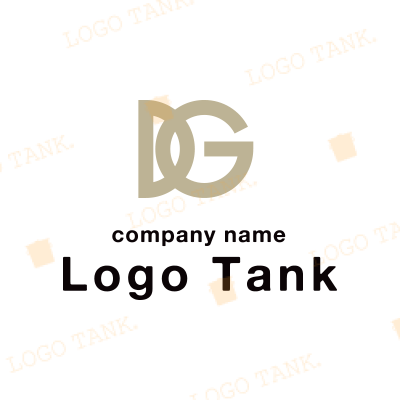 ファッション、アクセサリー関係におすすめのＤとＧのロゴ