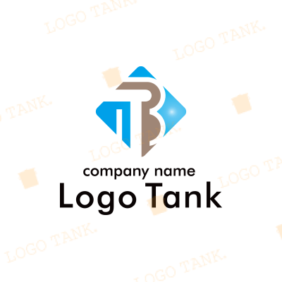 教育関係、子供服店などにおすすめのロゴ