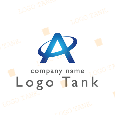 Aスピードのロゴ