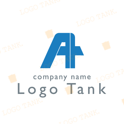 ATスピードのロゴ