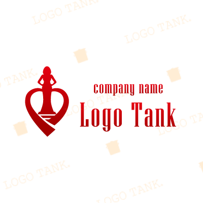 トロフィーのロゴマーク