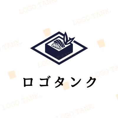 寿司のロゴ
