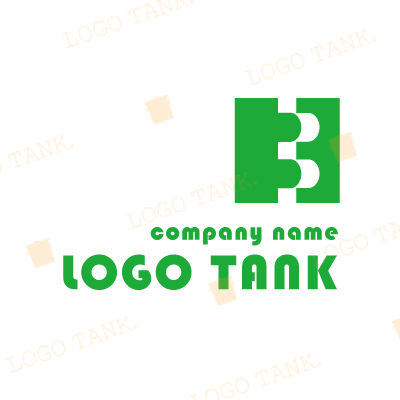 ブロックのロゴデータ