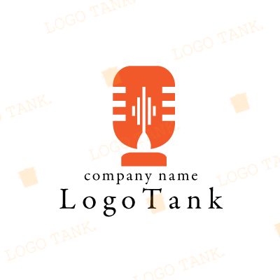 電球ロゴ