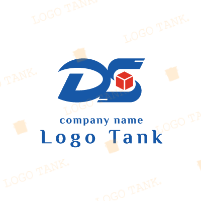 DとSのロゴ