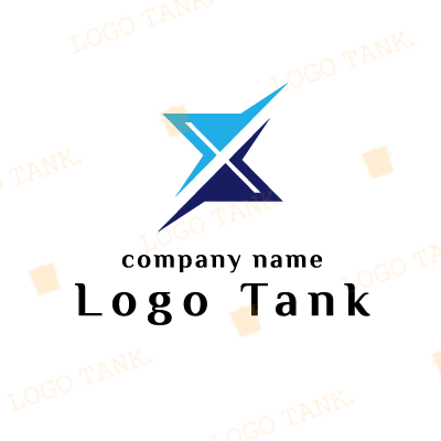 Xのロゴ