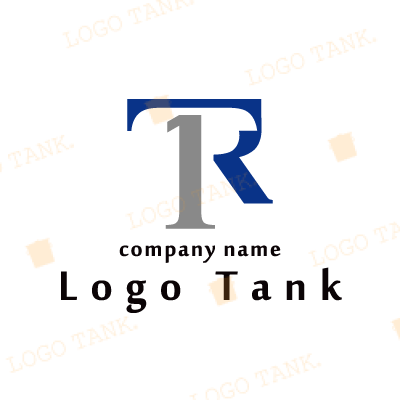 TとRのロゴ