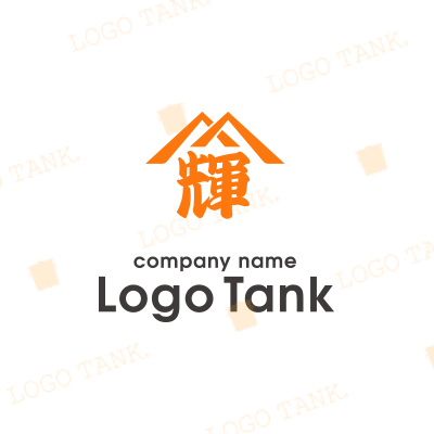 六角・構造ロゴ