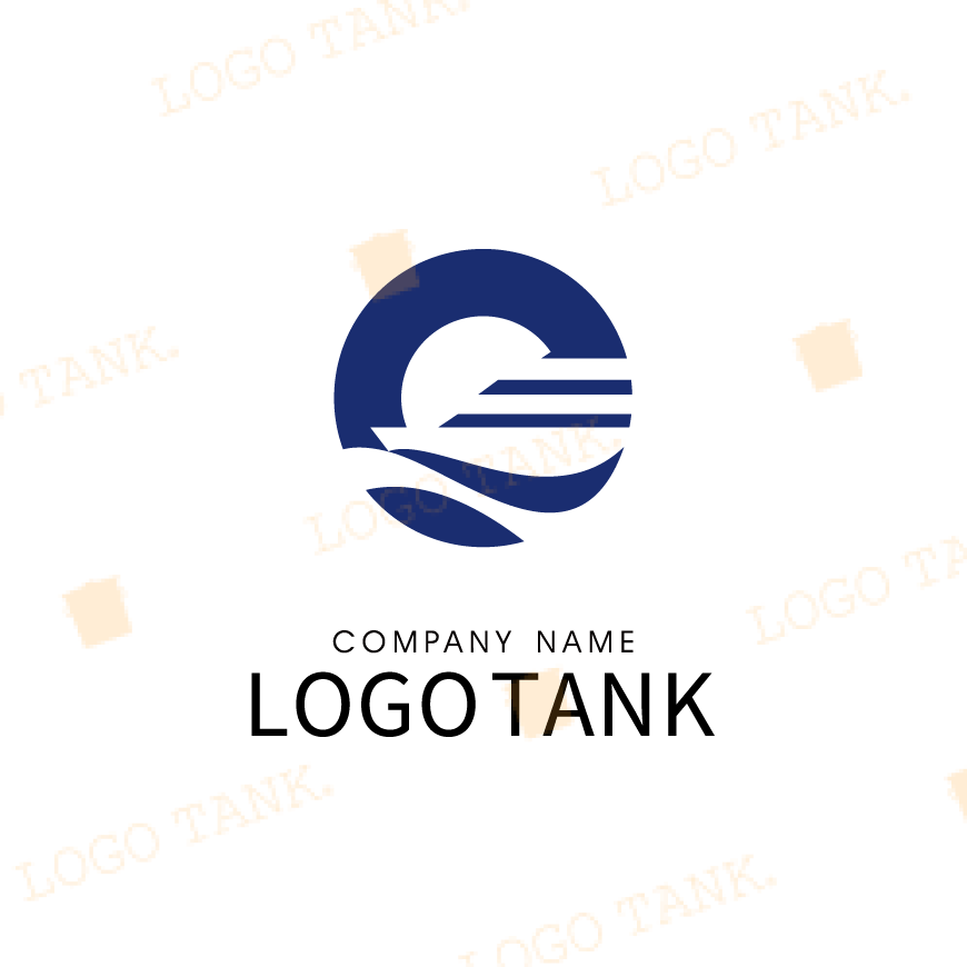Marine Flow Emblem（マリン・フロー・エンブレム）